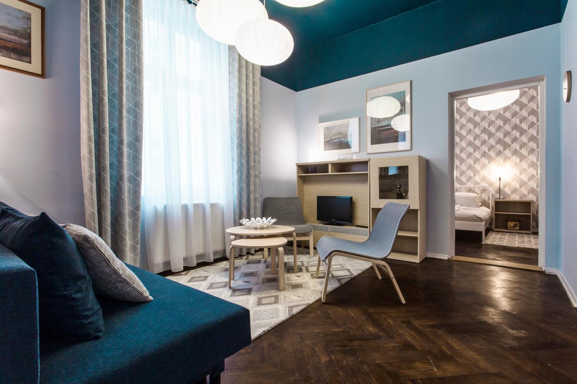 Tyzenhauz Apartments Zygmunta Augusta Street Krakow Ngoại thất bức ảnh
