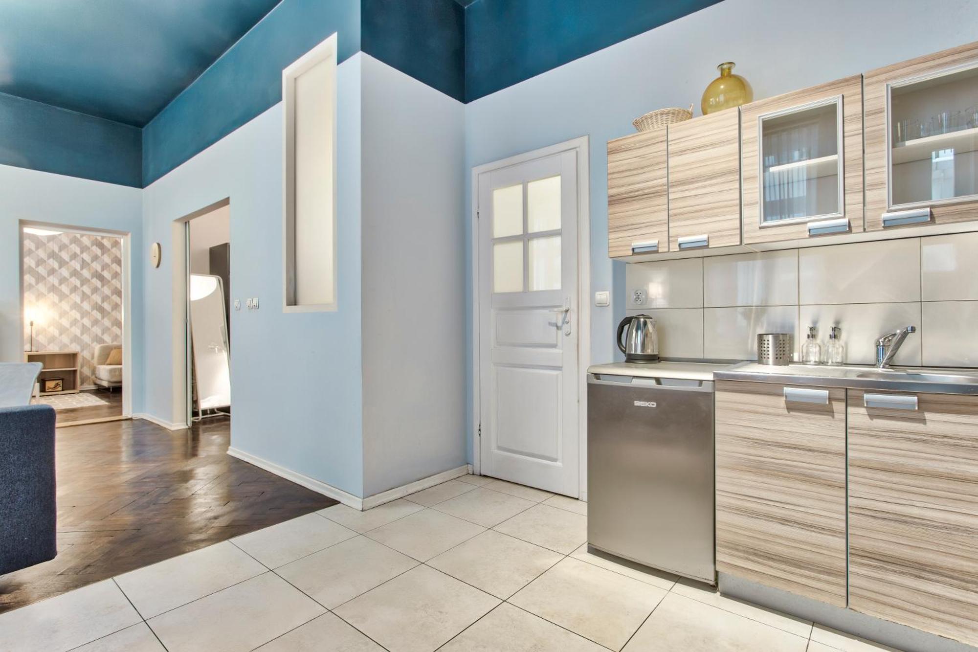 Tyzenhauz Apartments Zygmunta Augusta Street Krakow Ngoại thất bức ảnh